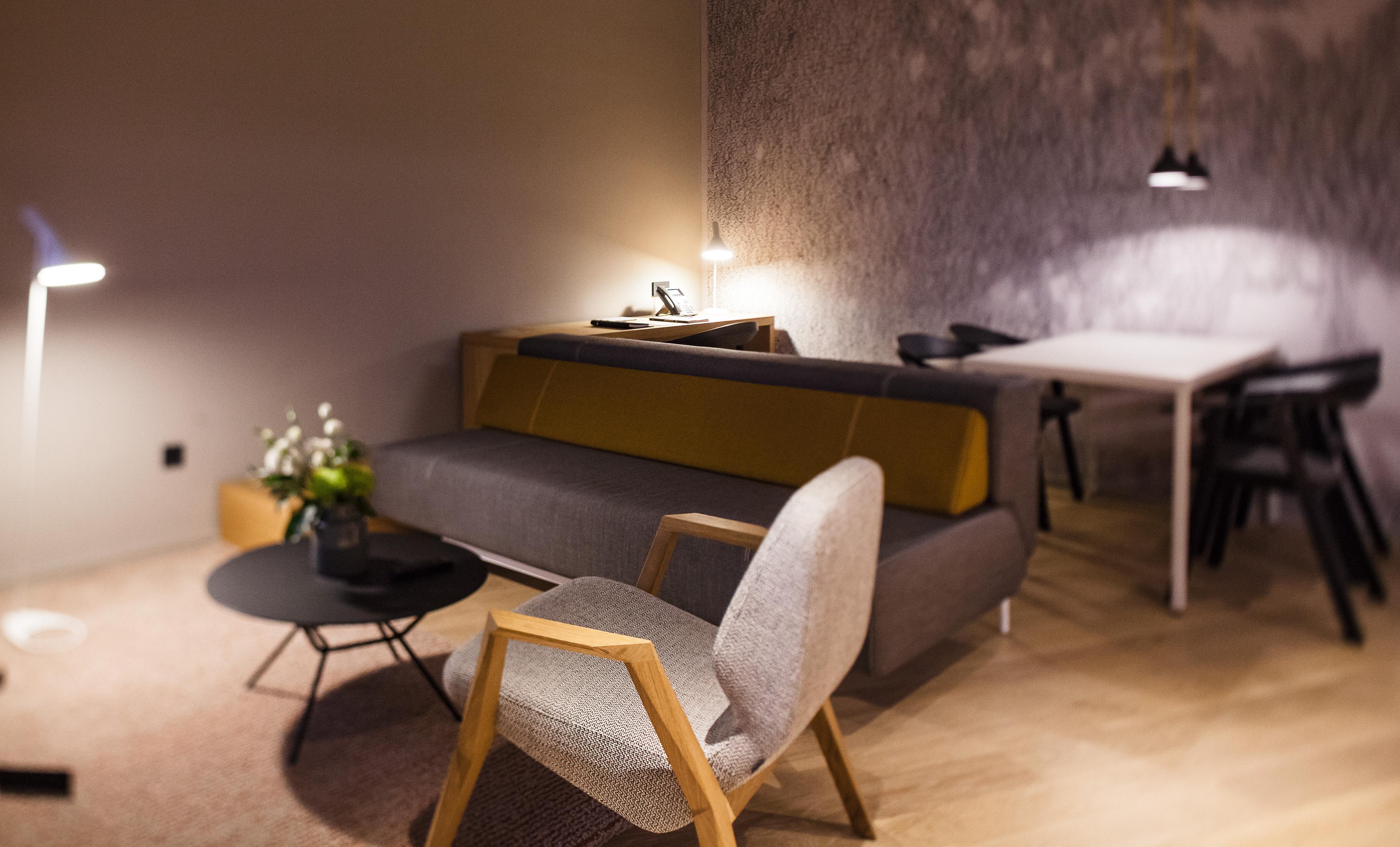 One Suite Hotel Mlini Buitenkant foto