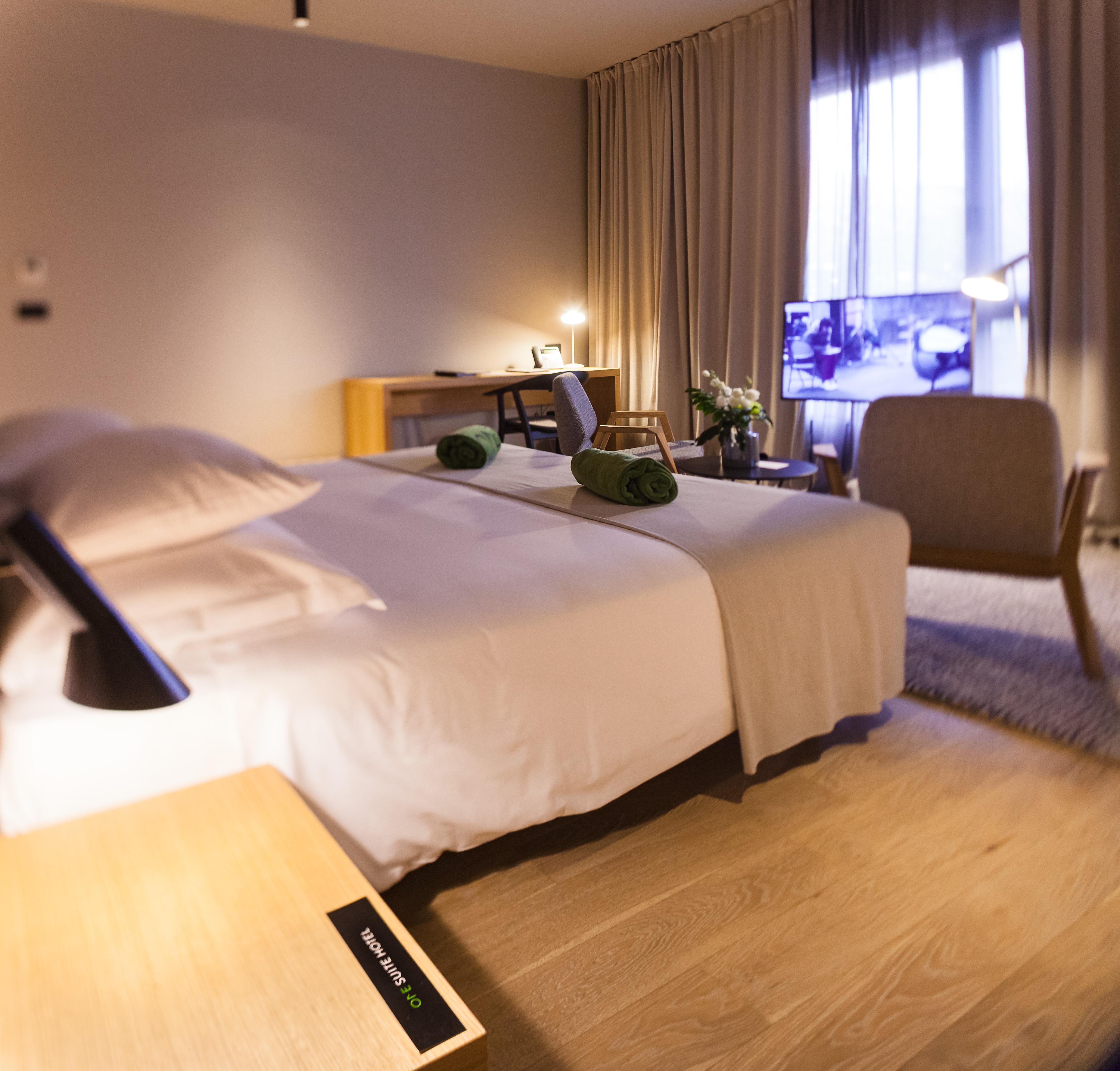 One Suite Hotel Mlini Buitenkant foto