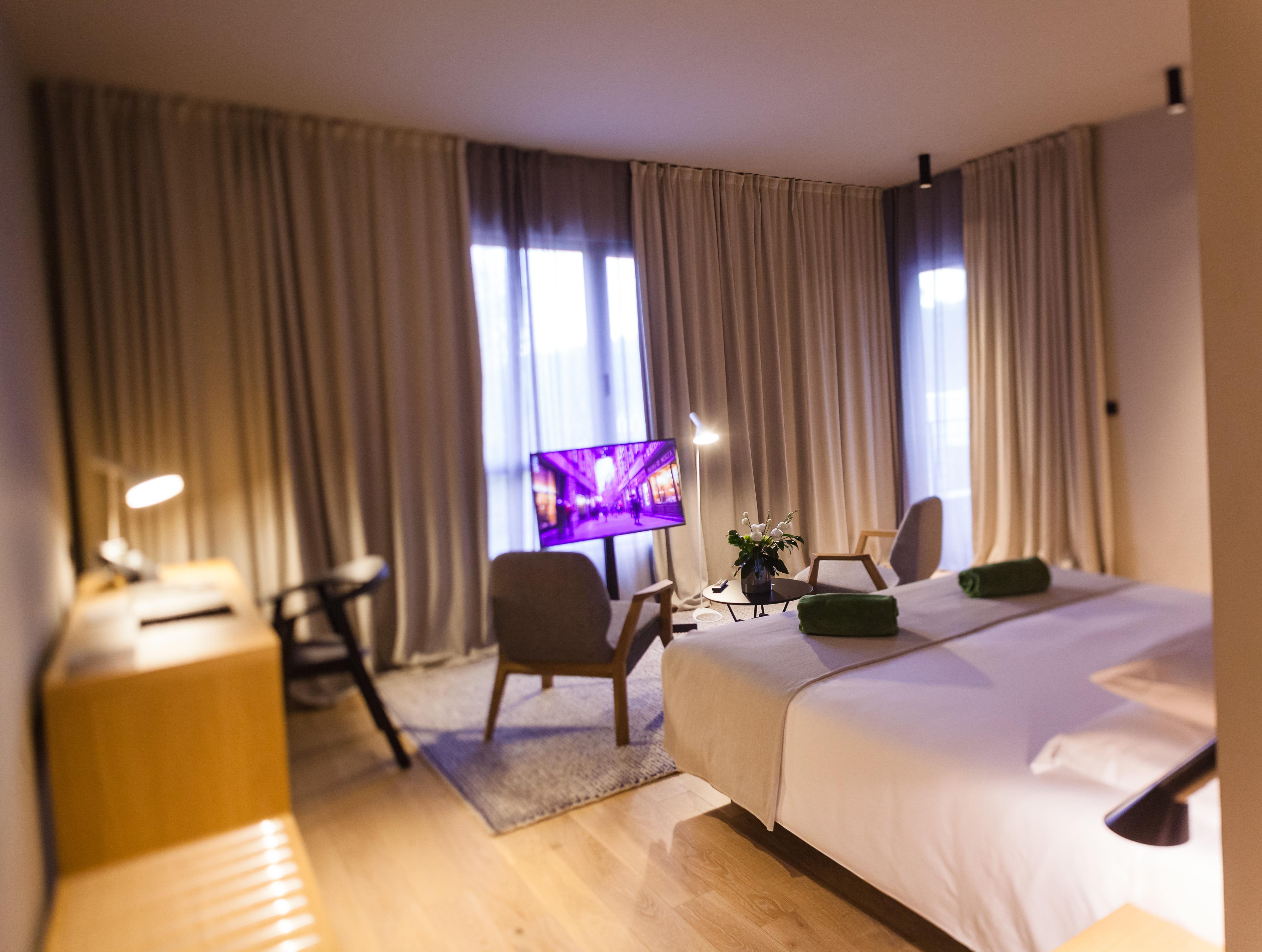 One Suite Hotel Mlini Buitenkant foto