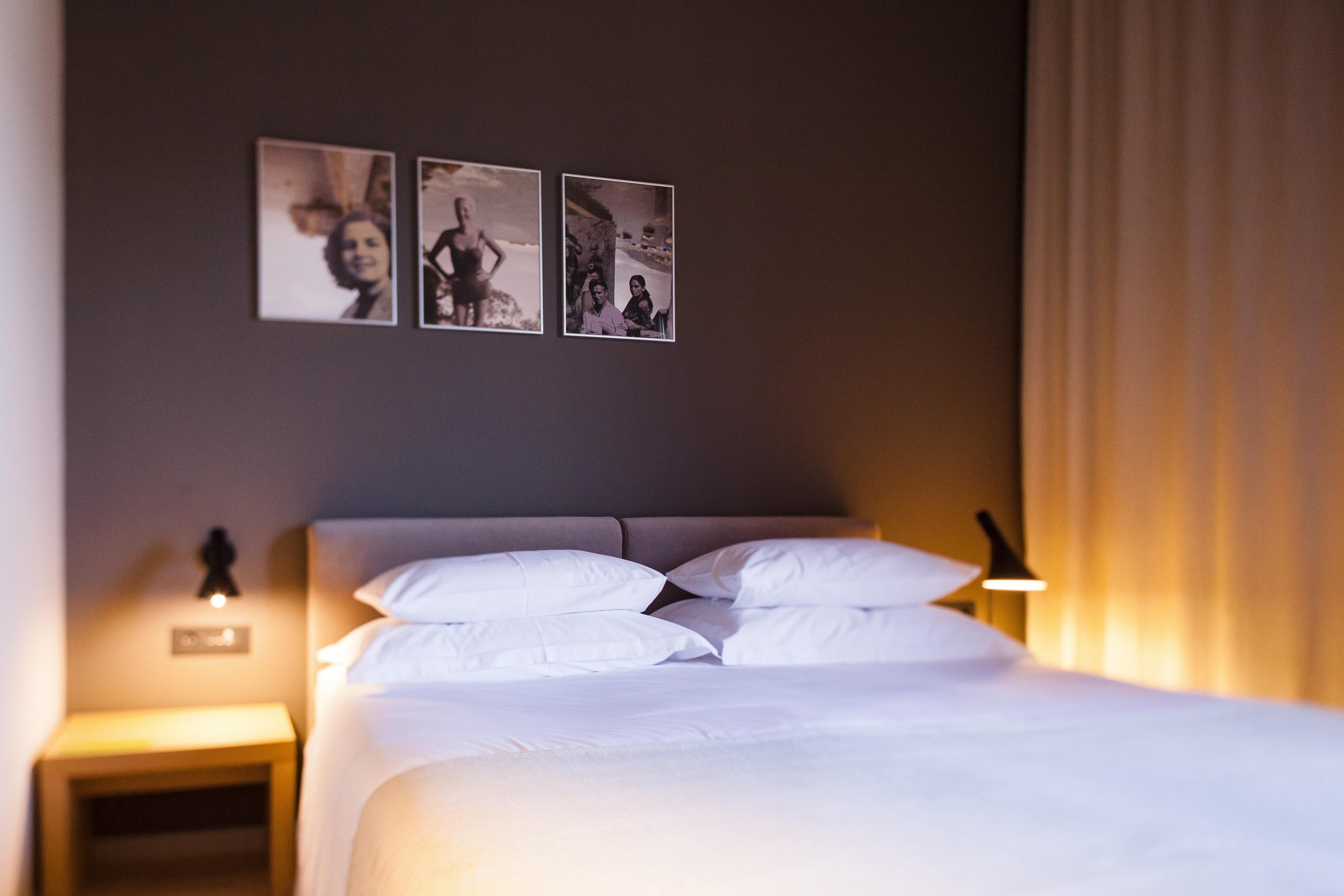 One Suite Hotel Mlini Buitenkant foto