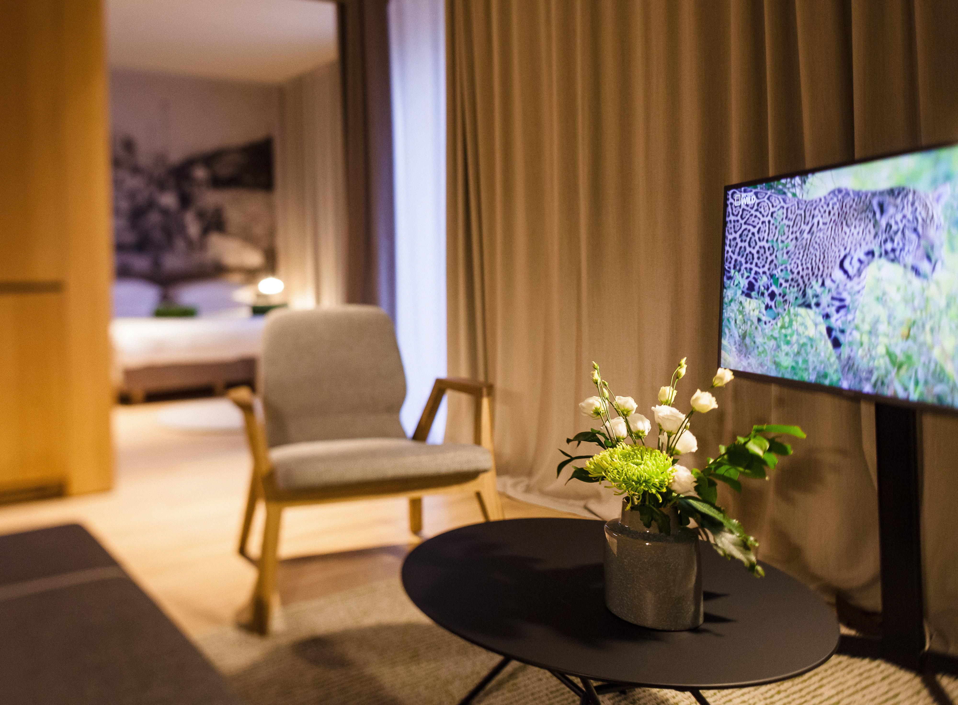 One Suite Hotel Mlini Buitenkant foto