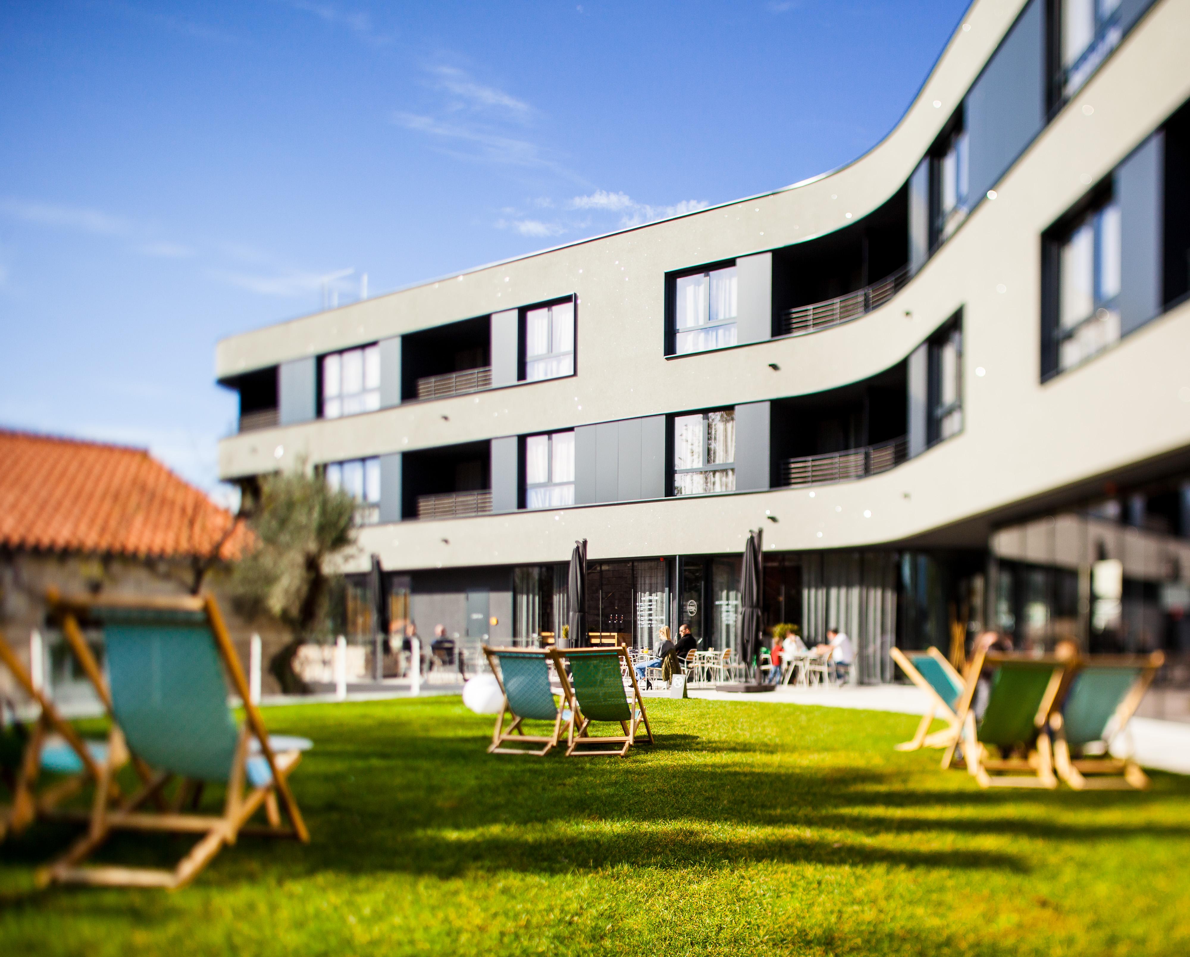 One Suite Hotel Mlini Buitenkant foto
