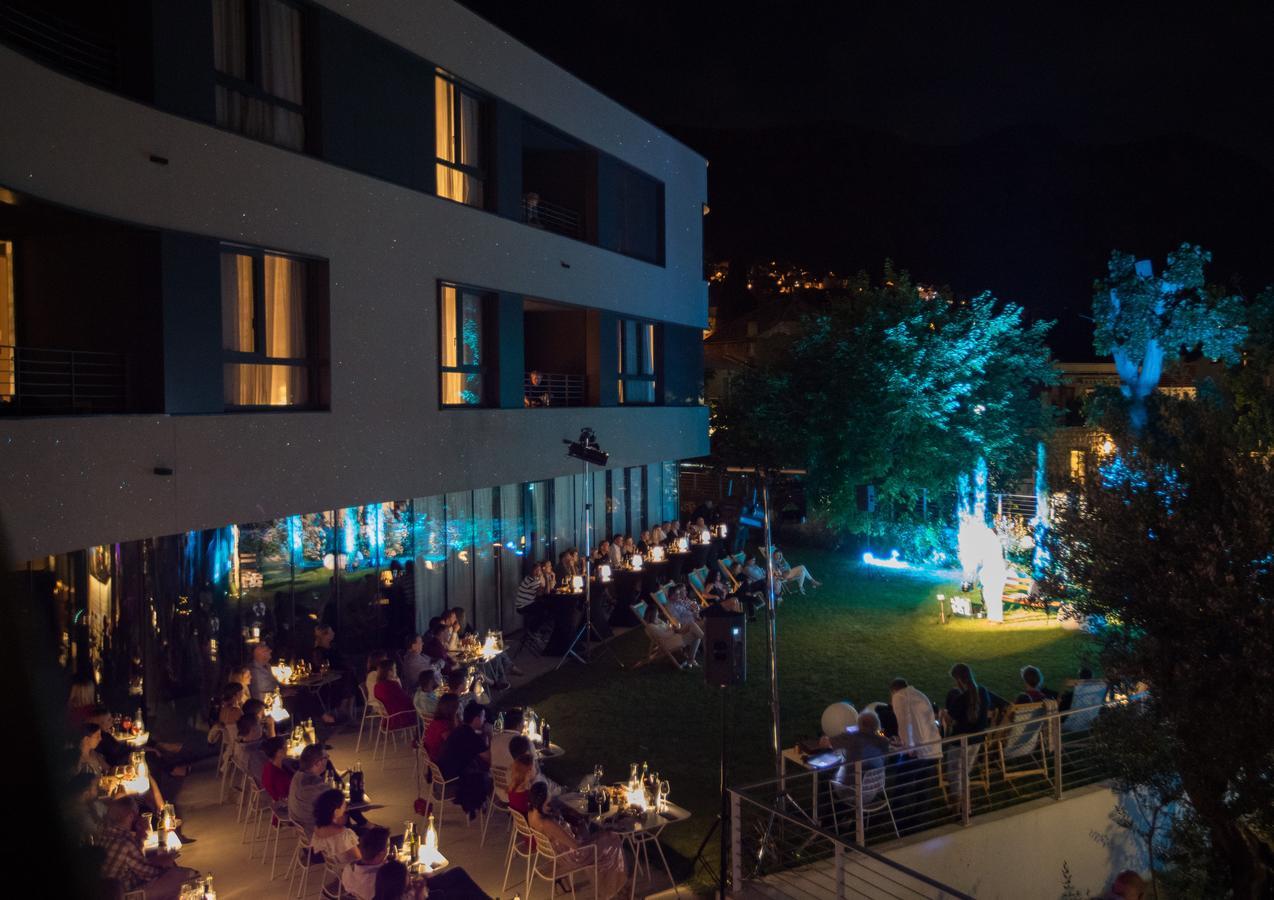 One Suite Hotel Mlini Buitenkant foto